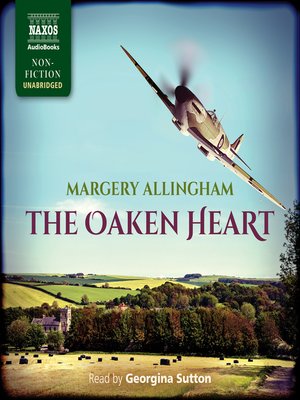 cover image of The Oaken Heart